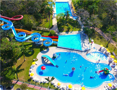 parque aquatico mini 2025