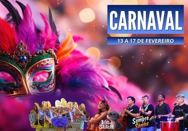 Box Carnaval 2026 - Hotel Termas