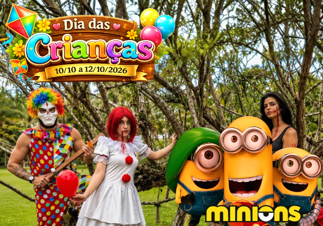 Box Dia das Crianças 2026 - Hotel Termas 1