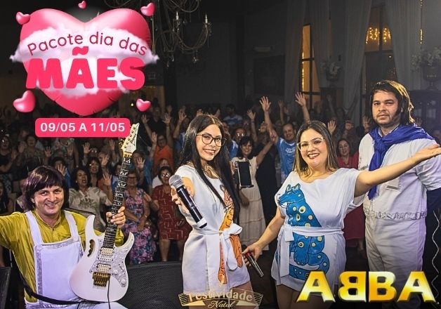 Box Dia das Mães 2025 Termas