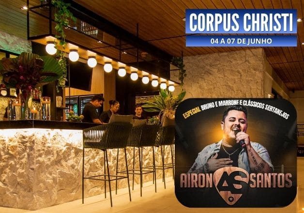 Box Corpus Christi 2026 - Hotel Termas