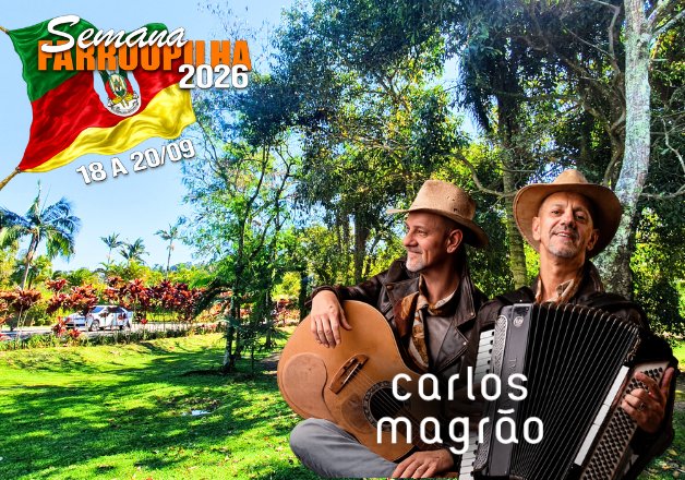Box Farroupilha 2026 - Hotel Termas
