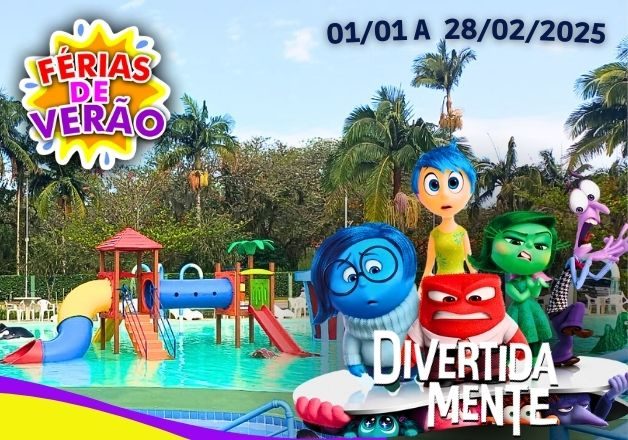 Box Ferias de verao 2025