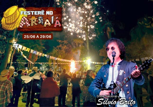 Box Festere no Arraia Termas 2025