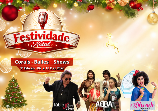 Box Festividade de Natal Primeira Edicao - Hotel Termas 2026