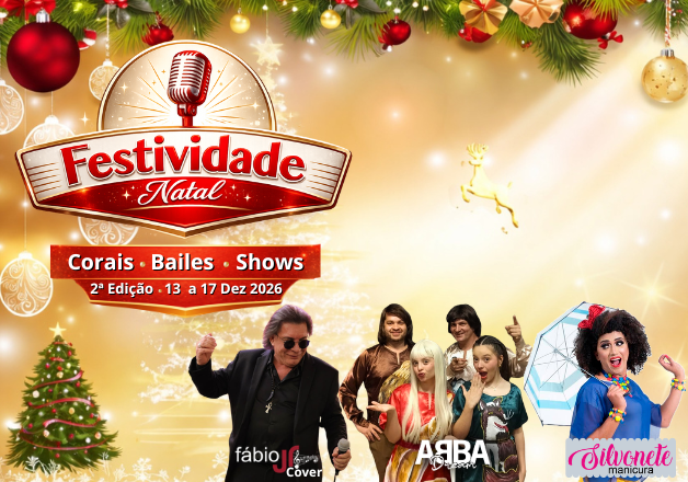 Box Festividade de Natal Segunda Edicao - Hotel Termas 2026