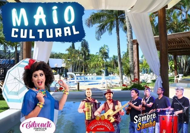 Box Maio Cultural 2025 Termas
