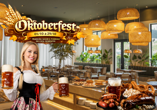 Box Oktoberfest 2026 - Hotel Termas 1
