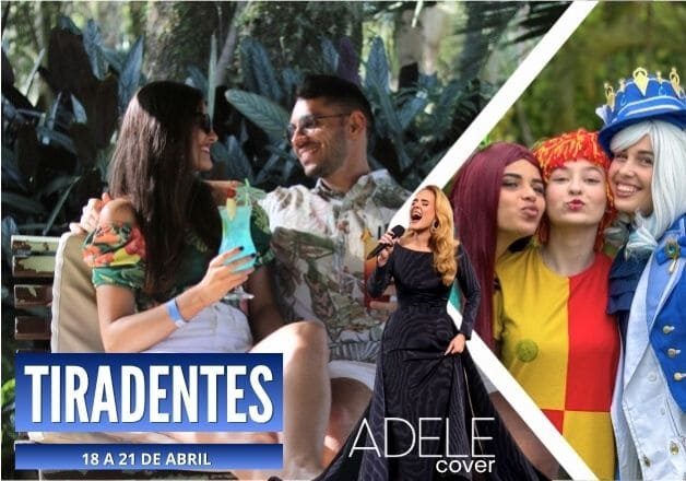 Box Tiradentes 2026 - Hotel Termas 2